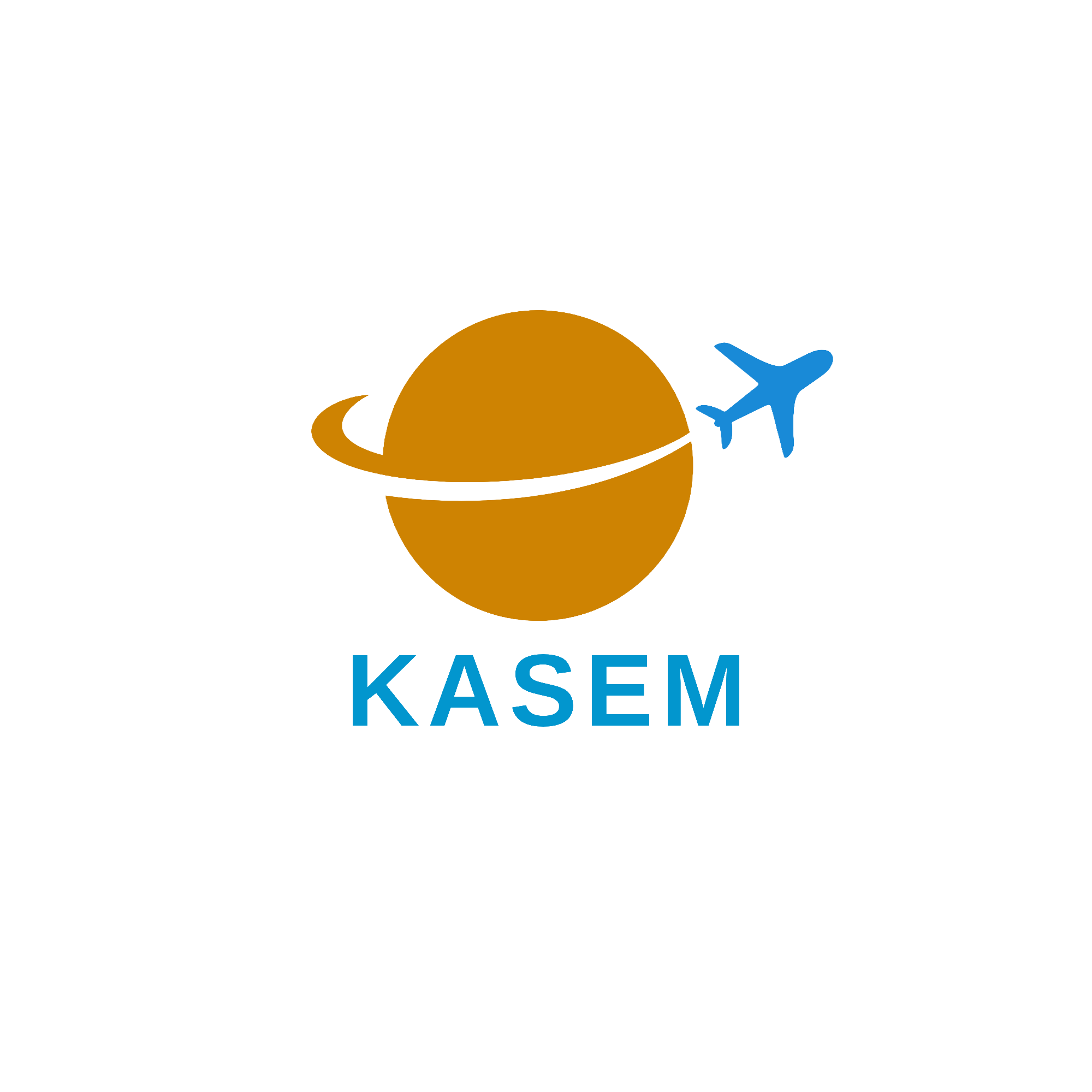 Kasem Travel Club logo